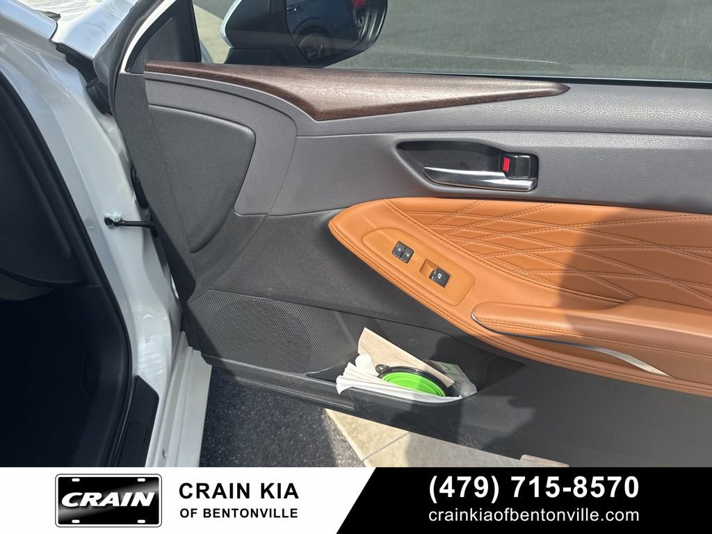 Used 2022 Toyota Avalon Limited w/ Advanced Safety Package FWD image 51