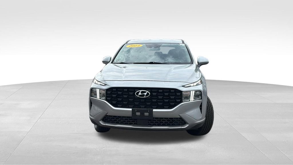 Used 2023 Hyundai Santa Fe SE AWD/4WD video 2