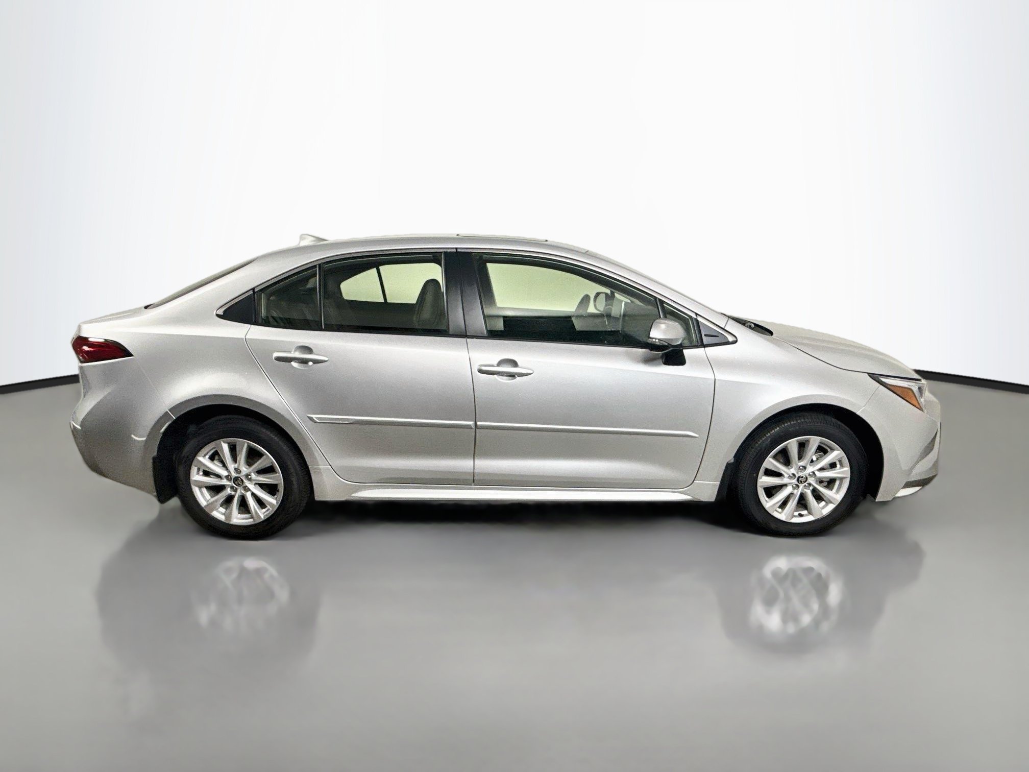 New 2026 Toyota Corolla XLE FWD image 8