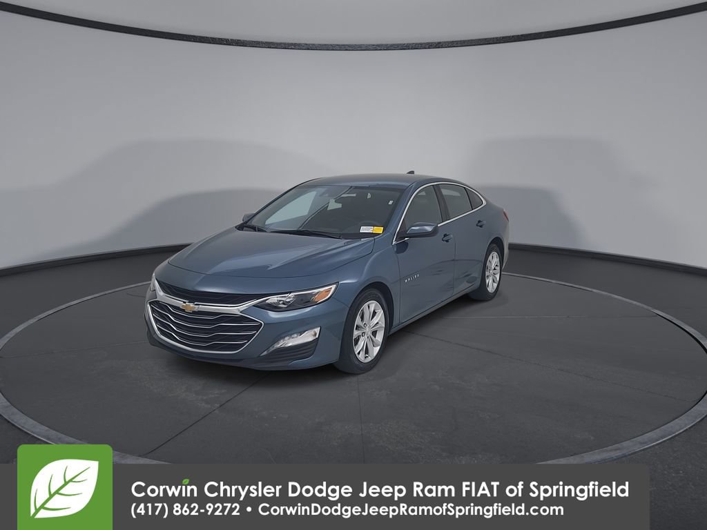 Used 2025 Chevrolet Malibu LT image 6