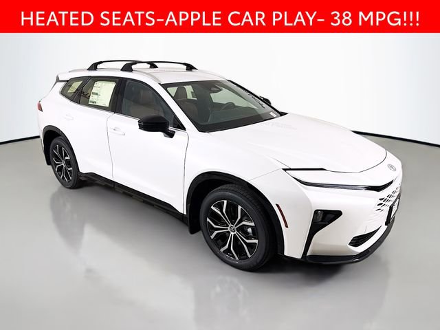 New 2026 Toyota Crown Signia image 1