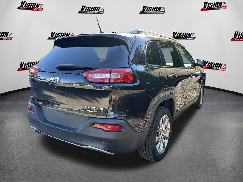 Used 2015 Jeep Cherokee Limited FWD image 5
