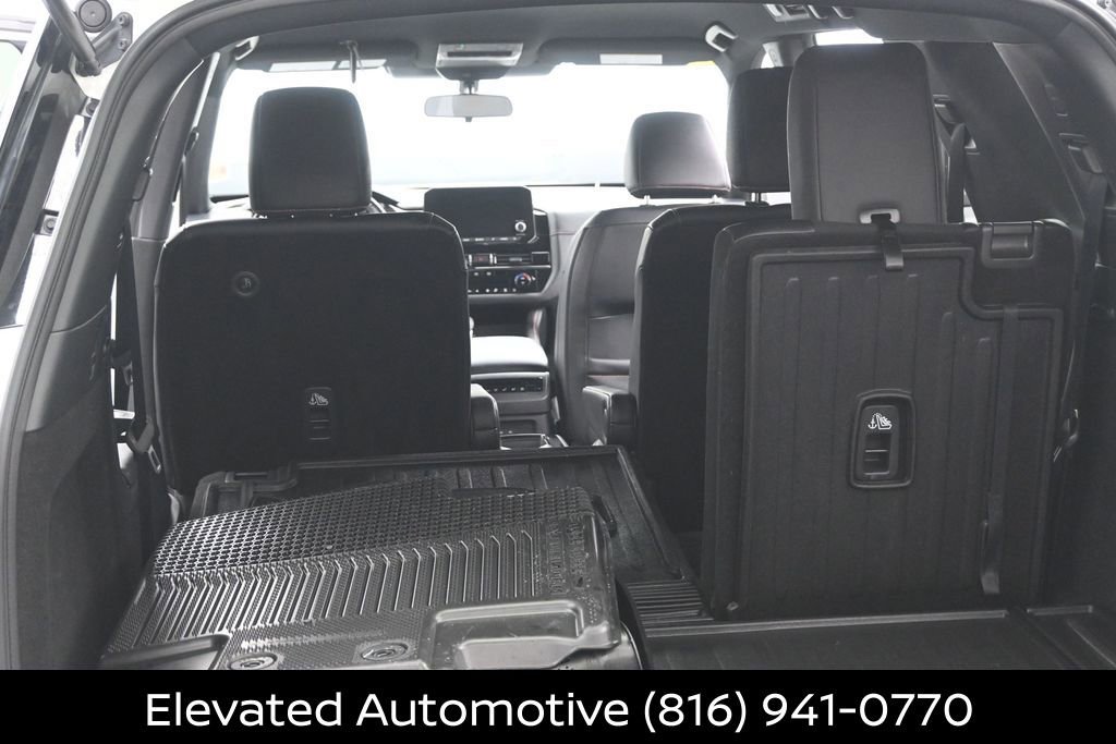 Certified 2024 Nissan Pathfinder Rock Creek AWD/4WD image 22