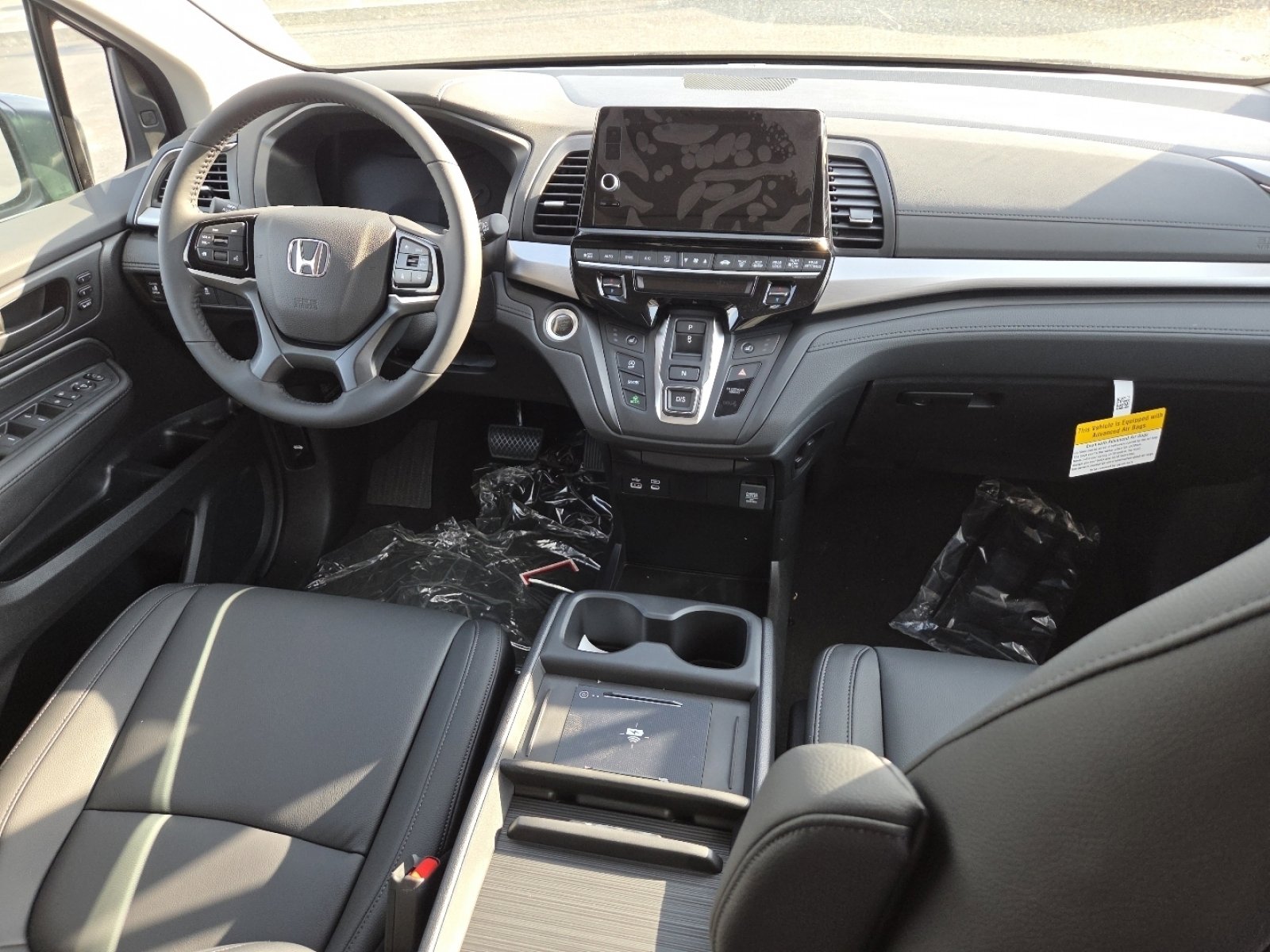 New 2026 Honda Odyssey EX-L image 25