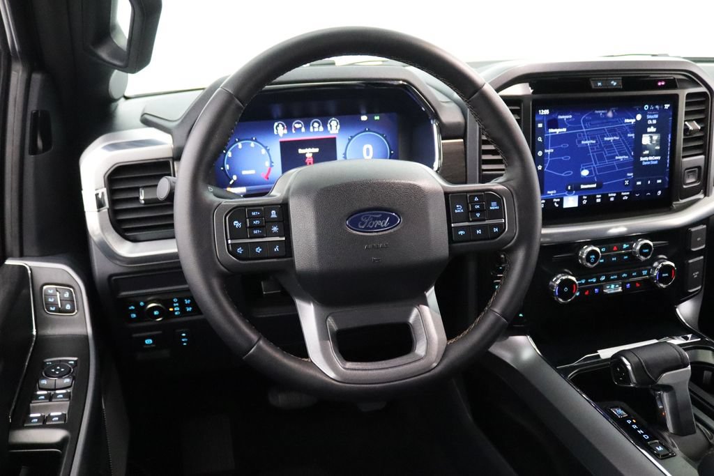 Used 2025 Ford F150 Lariat w/ Equipment Group 501A Mid AWD/4WD image 19