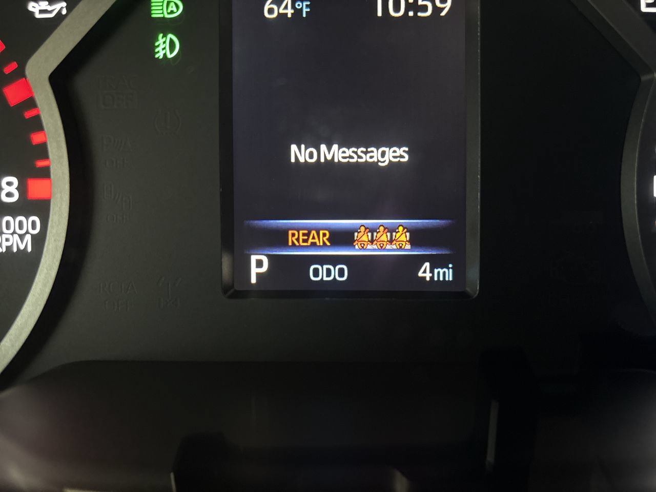 New 2026 Toyota Tundra SR5 w/ SR5 Convenience Package RWD image 15