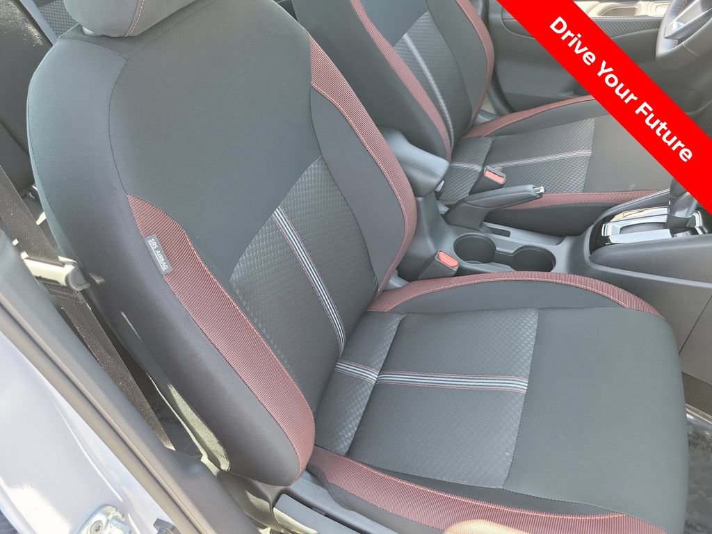 Certified 2025 Nissan Versa SR w/ Trunk Package FWD image 17