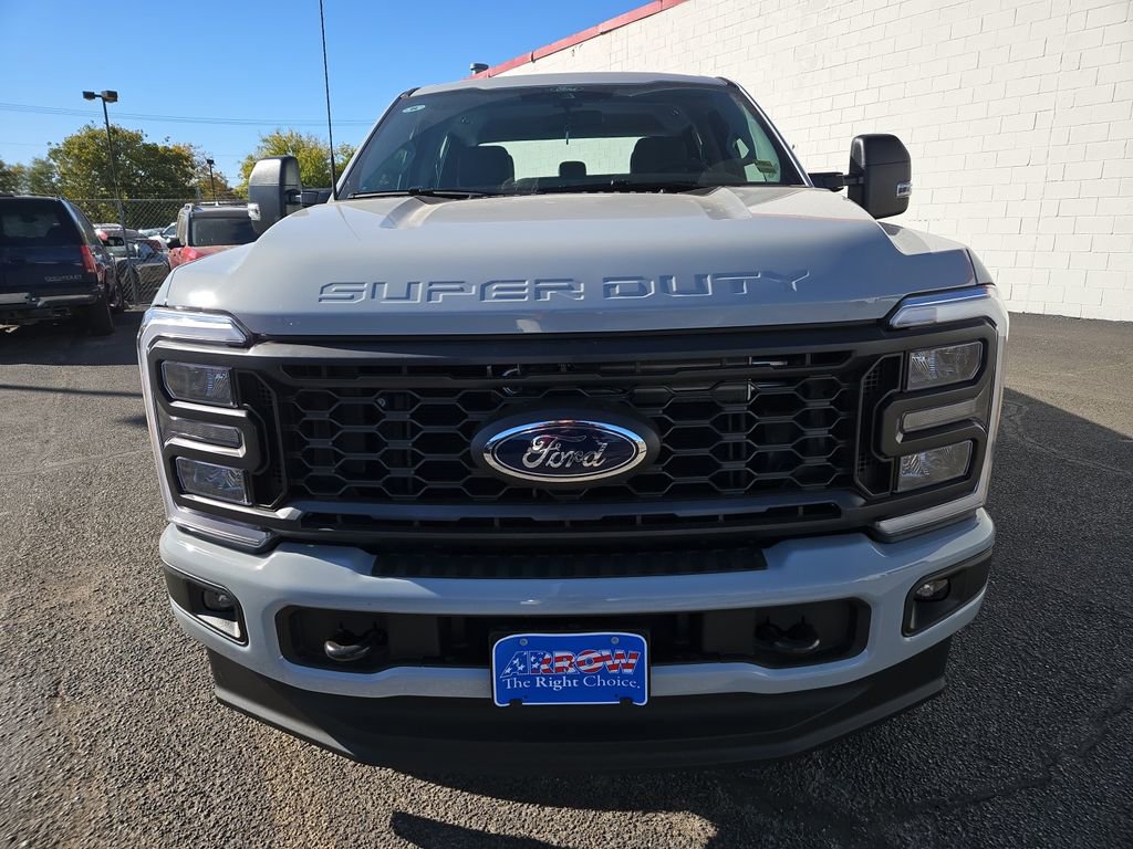 New 2026 Ford F250 XL w/ STX Appearance Package image 3