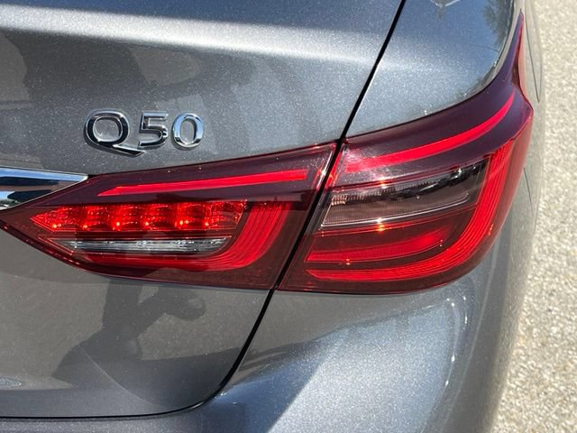 Certified 2023 INFINITI Q50 Luxe w/ Cargo Package RWD image 32