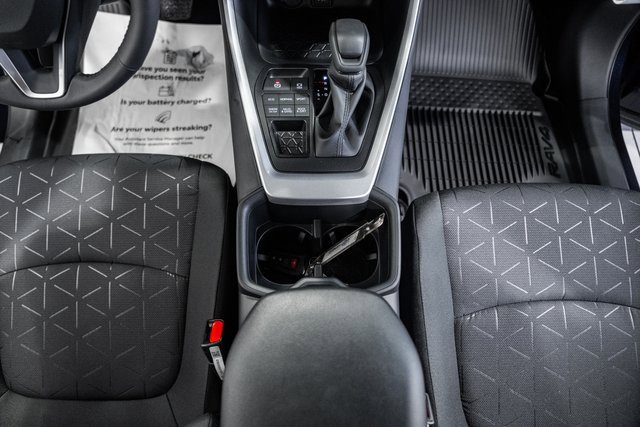 New 2025 Toyota RAV4 XLE image 25
