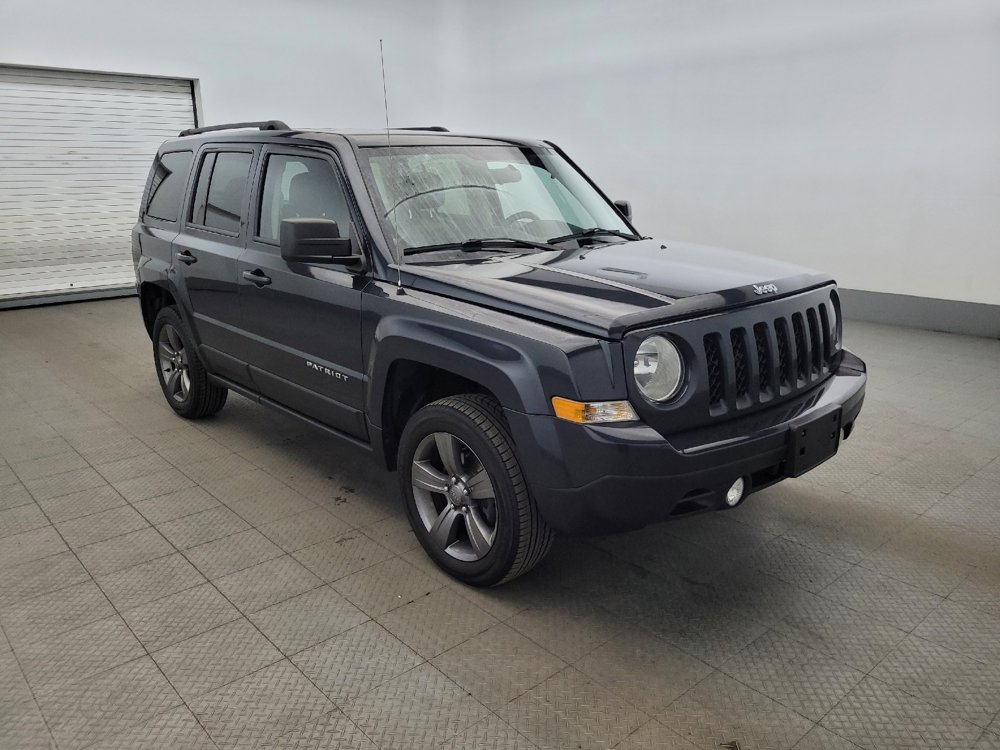 Used 2015 Jeep Patriot High Altitude image 13