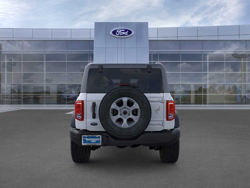 New 2026 Ford Bronco Big Bend AWD/4WD image 5