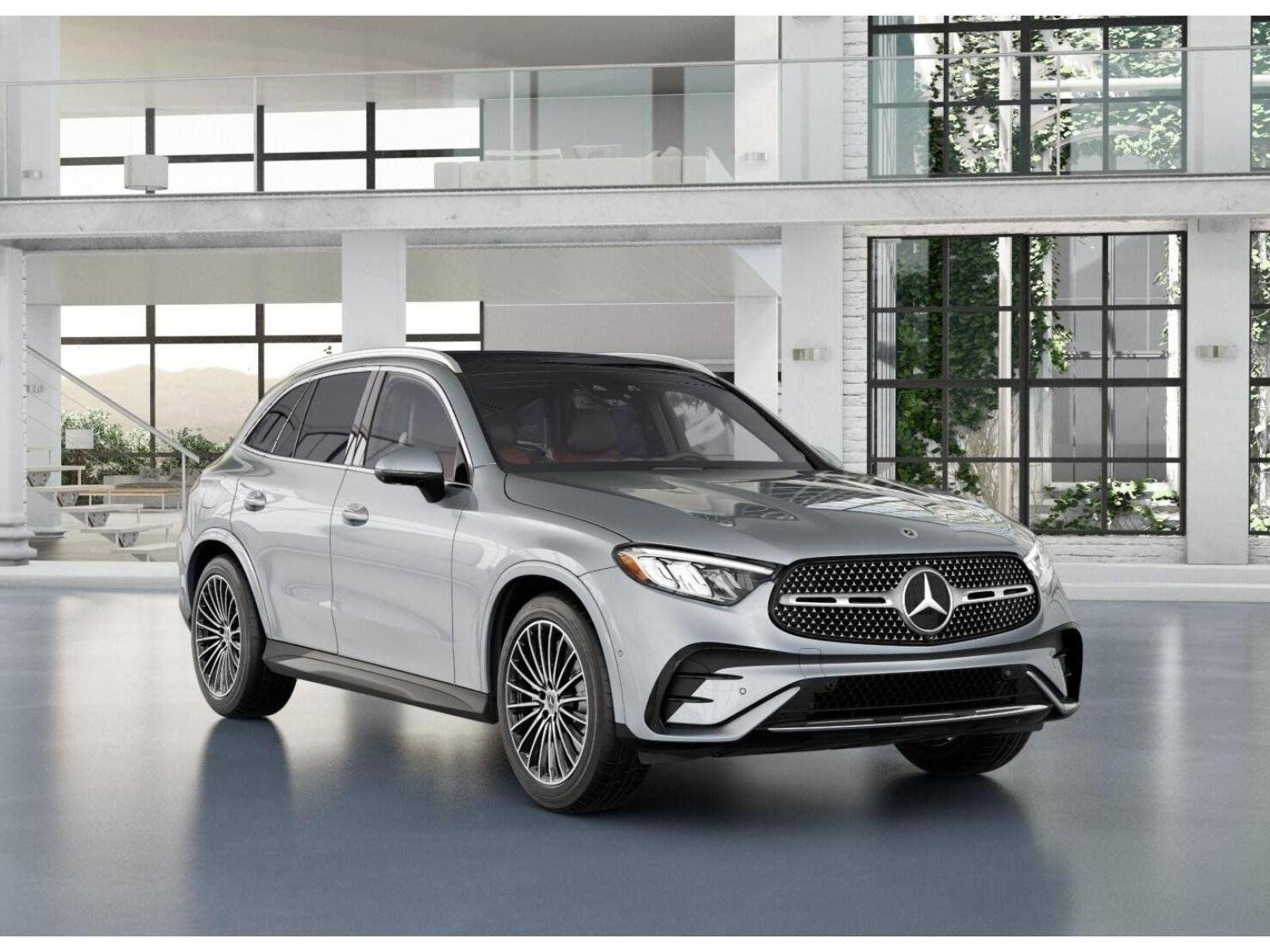 New 2026 Mercedes-Benz GLC 300 4MATIC image 11