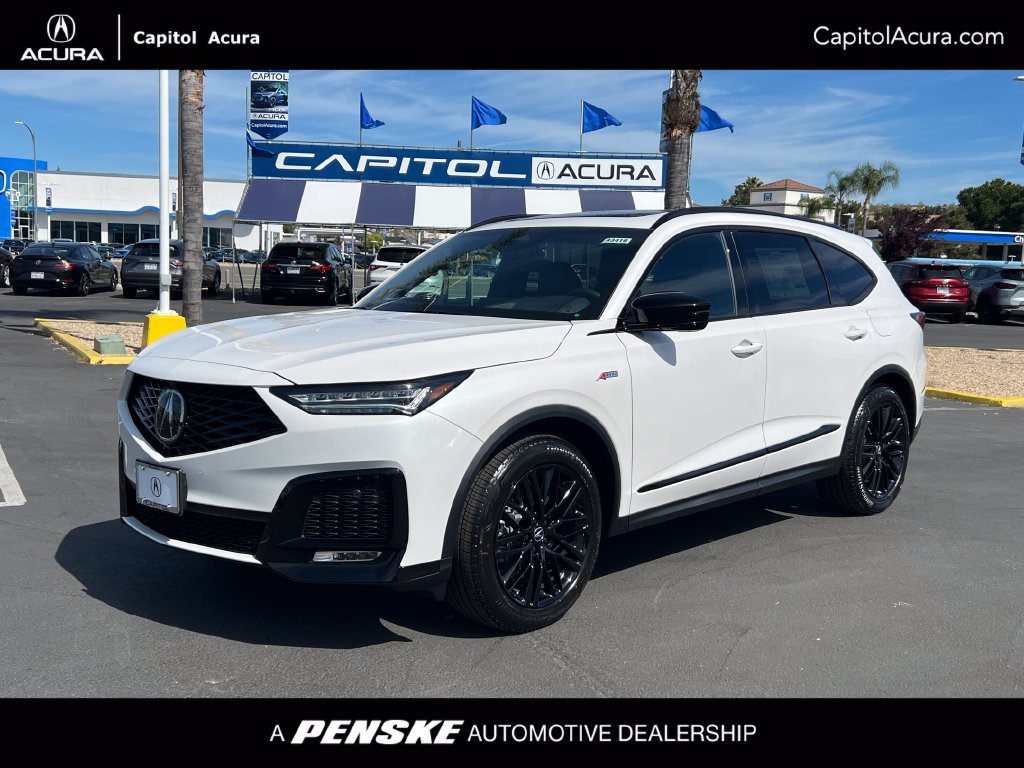 Certified 2026 Acura MDX A-Spec w/ Advance Package AWD/4WD image 1