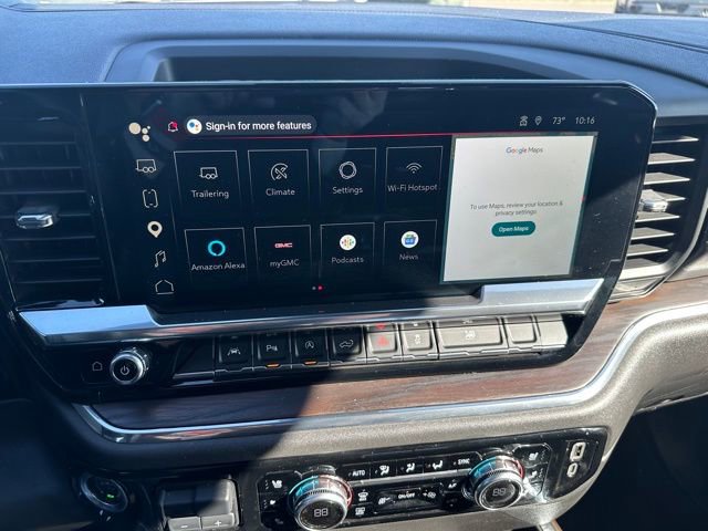 Used 2024 GMC Sierra 1500 SLT w/ SLT Premium Plus Package image 17