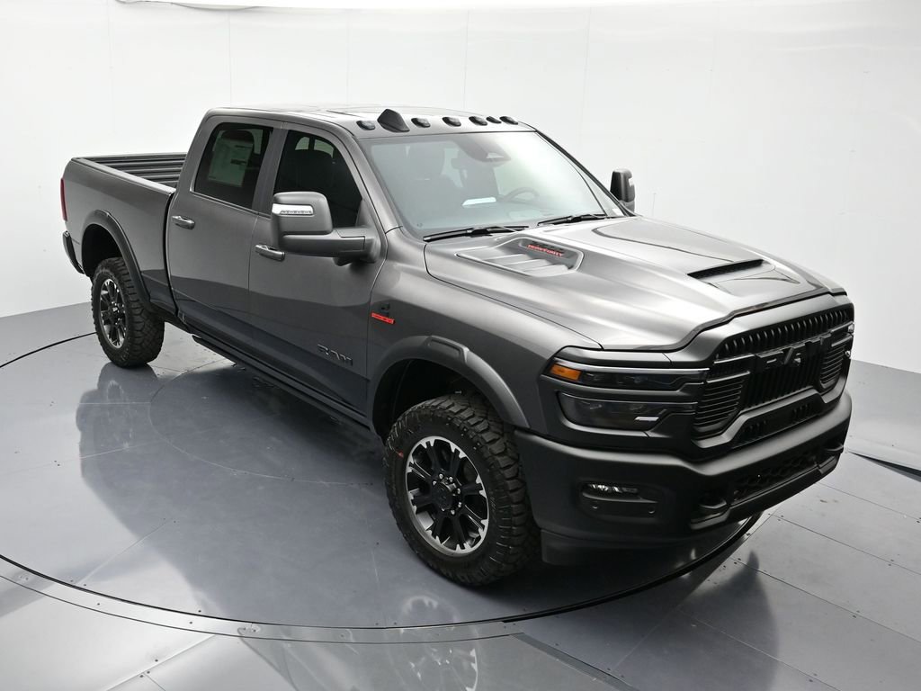 New 2026 RAM 2500 Rebel w/ Rebel Level 2 Equipment Group image 32