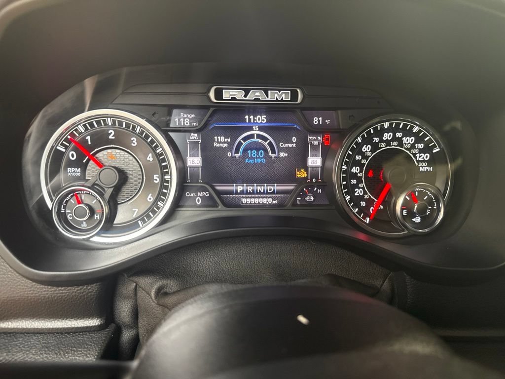 Used 2020 RAM 1500 Sport w/ Advanced Safety Group AWD/4WD image 24