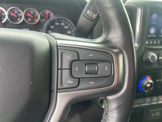 Used 2021 Chevrolet Silverado 1500 LT Trail Boss w/ Bed Protection Package image 19