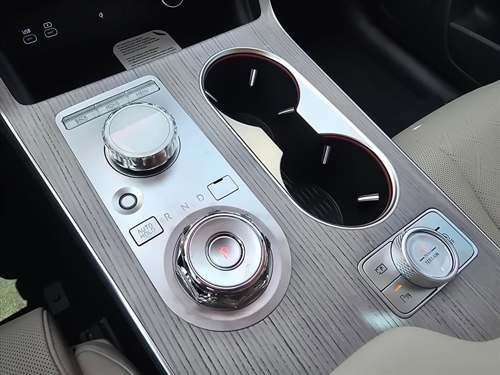 New 2026 Genesis GV80 3.5T Advanced AWD/4WD image 17