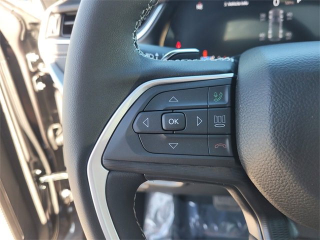 New 2025 Jeep Grand Cherokee Altitude image 30