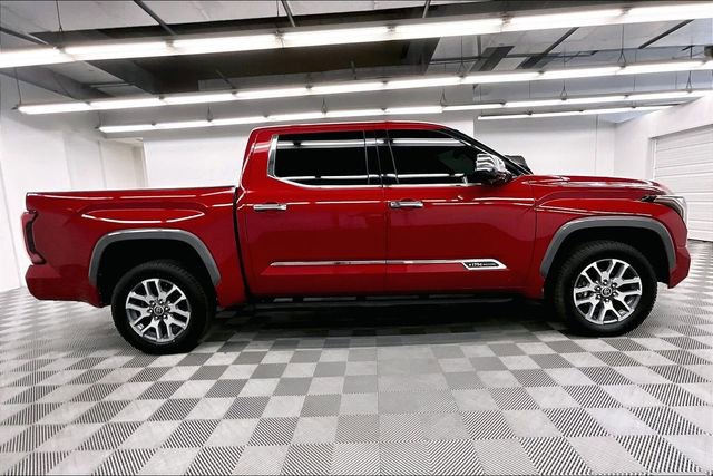 Used 2022 Toyota Tundra 1794 Edition image 15