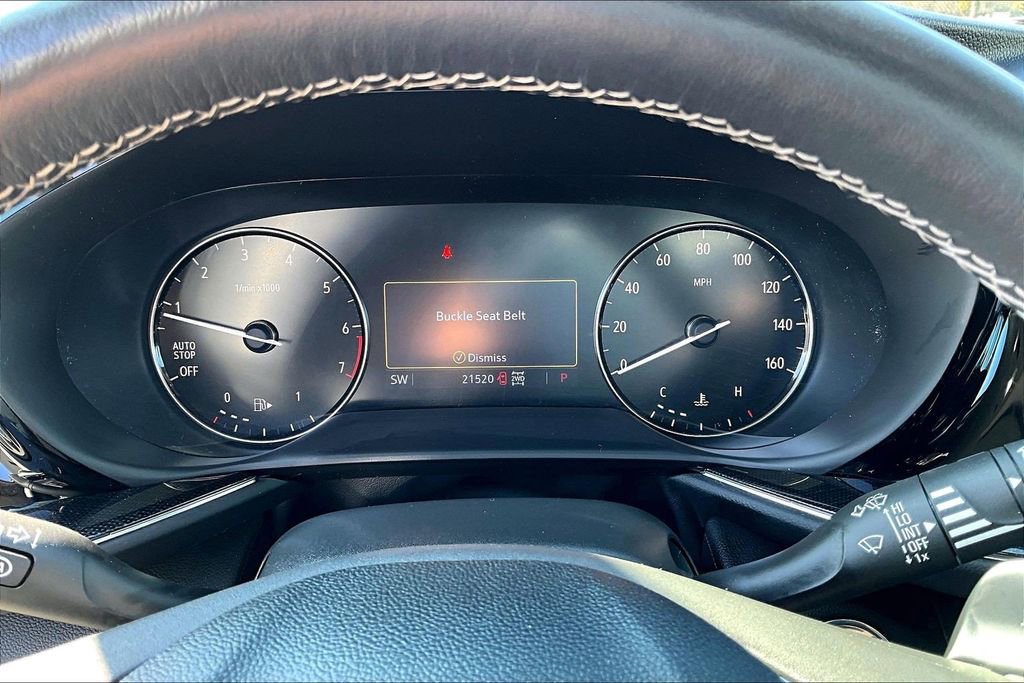 Used 2023 Buick Envision Preferred w/ Sport Touring Package image 19