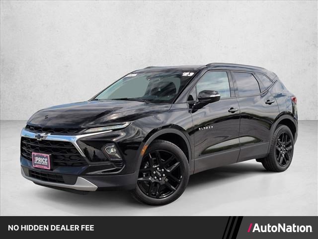 Used 2023 Chevrolet Blazer LT