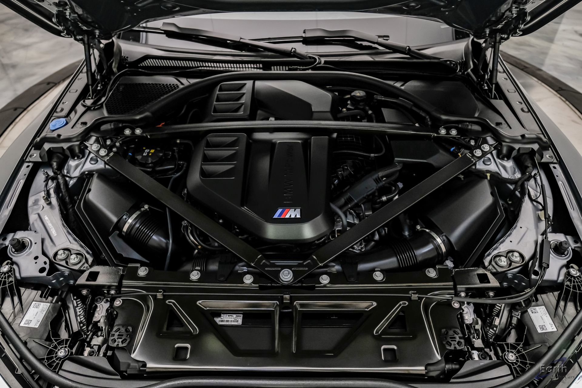 Used 2025 BMW M3 Competition image 2