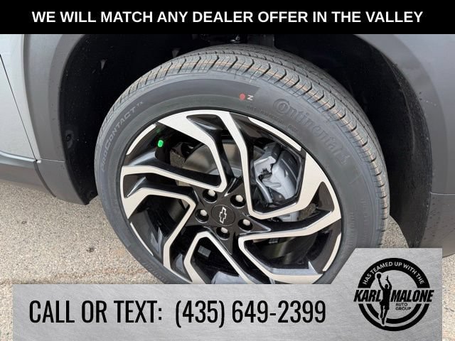 New 2026 Chevrolet TrailBlazer RS w/ Convenience Package AWD/4WD image 9