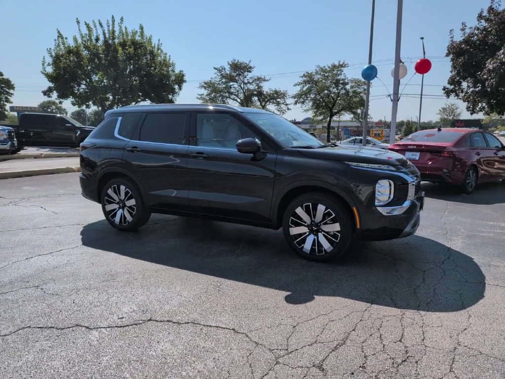 New 2026 Mitsubishi Outlander SEL AWD/4WD image 5