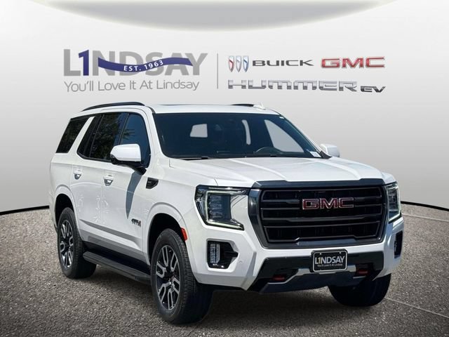 Certified 2024 GMC Yukon AT4 w/ Technology Package AWD/4WD video 2