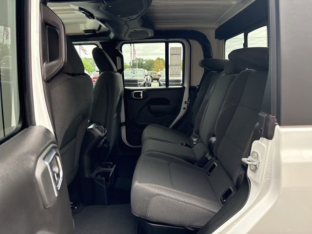 New 2025 Jeep Gladiator Sport image 22