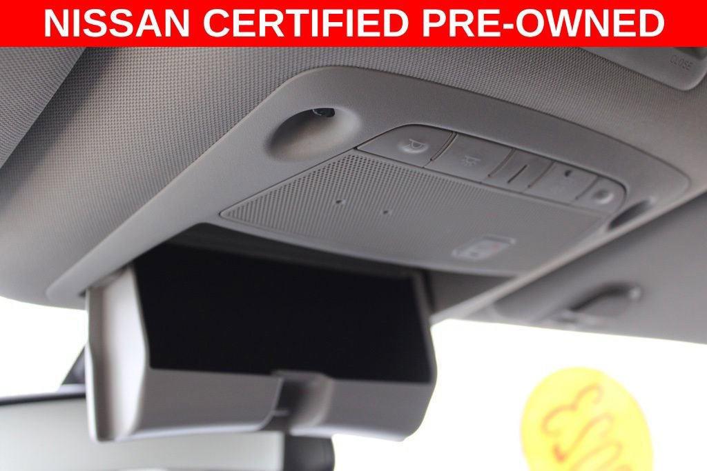 Certified 2023 Nissan Murano Platinum w/ Cargo Package image 47