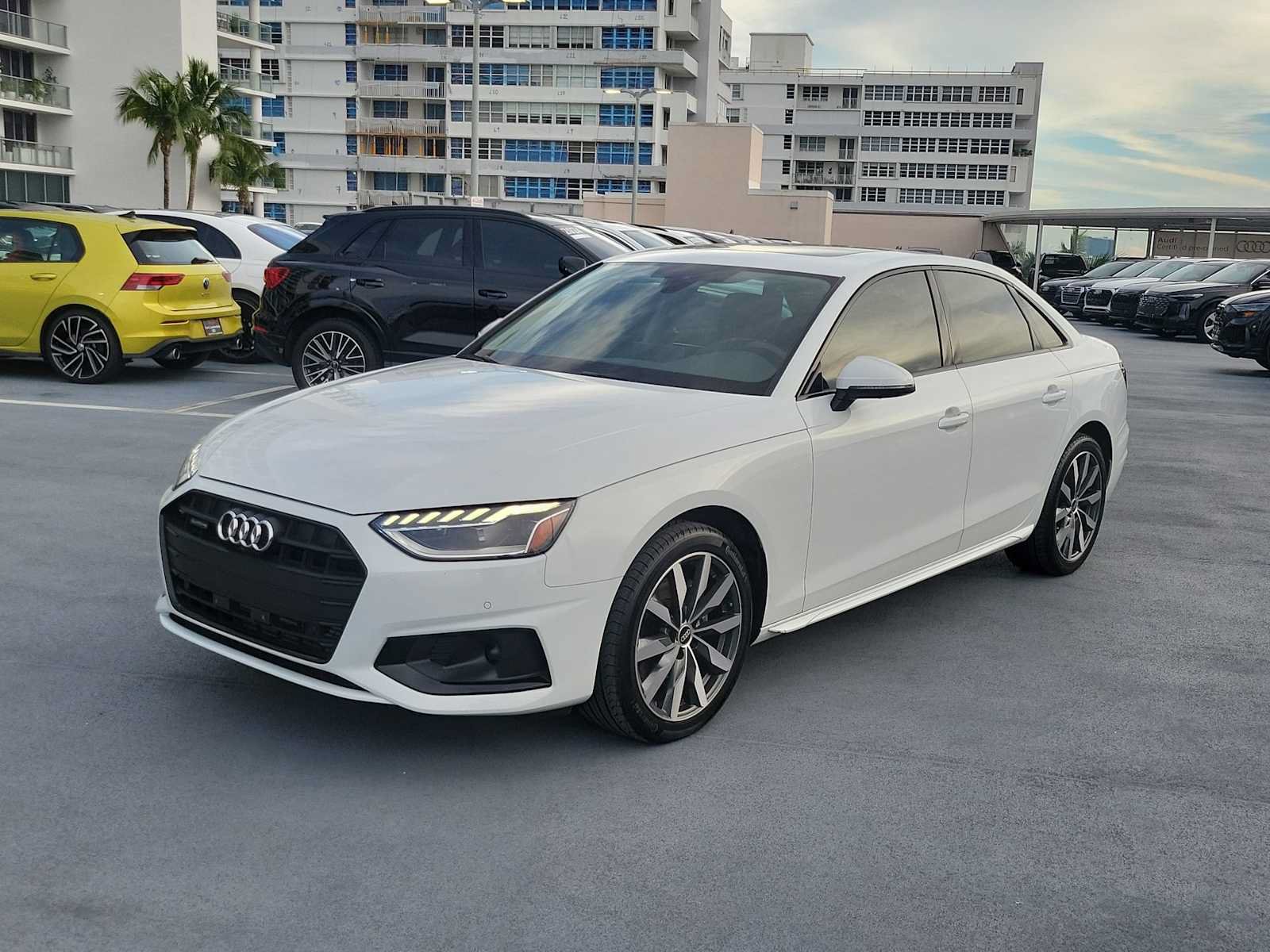 Certified 2023 Audi A4 2.0T Premium Plus w/ Premium Plus Package