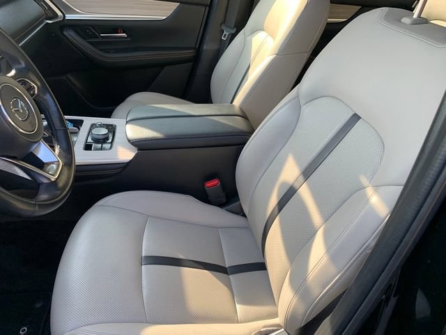 Certified 2024 MAZDA CX-90 3.3 Turbo w/ Preferred Package AWD/4WD image 17
