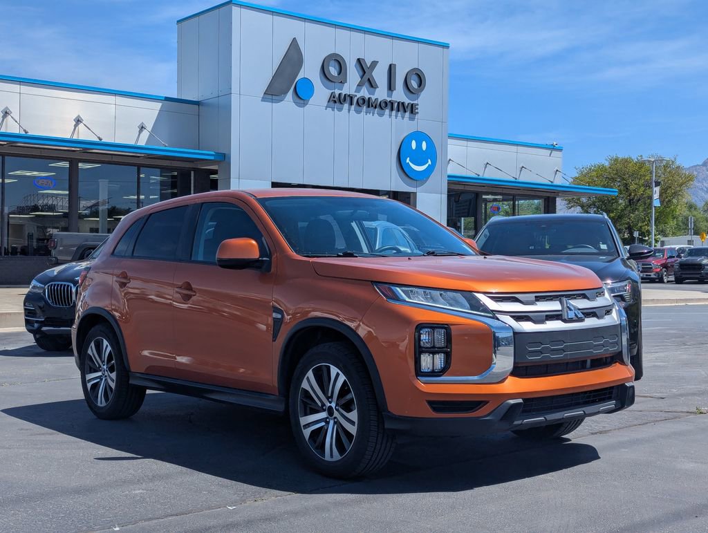 Used 2020 Mitsubishi Outlander Sport ES