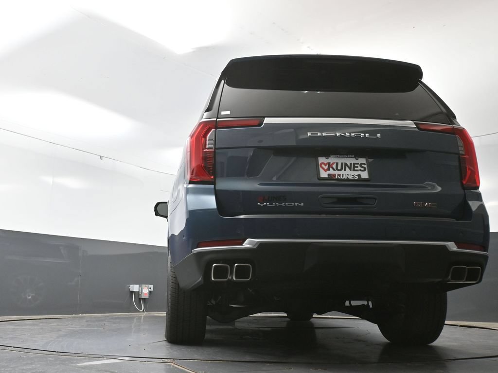 New 2026 GMC Yukon XL Denali w/ LPO, Floor Liner Package AWD/4WD image 56