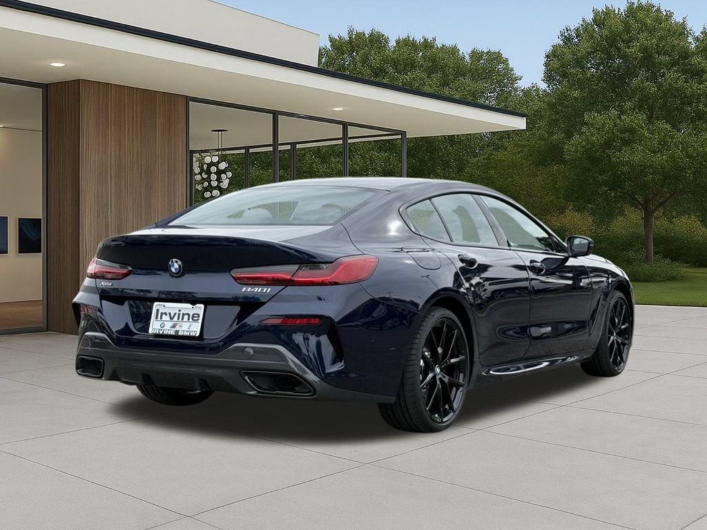 New 2026 BMW 840i xDrive AWD/4WD image 8