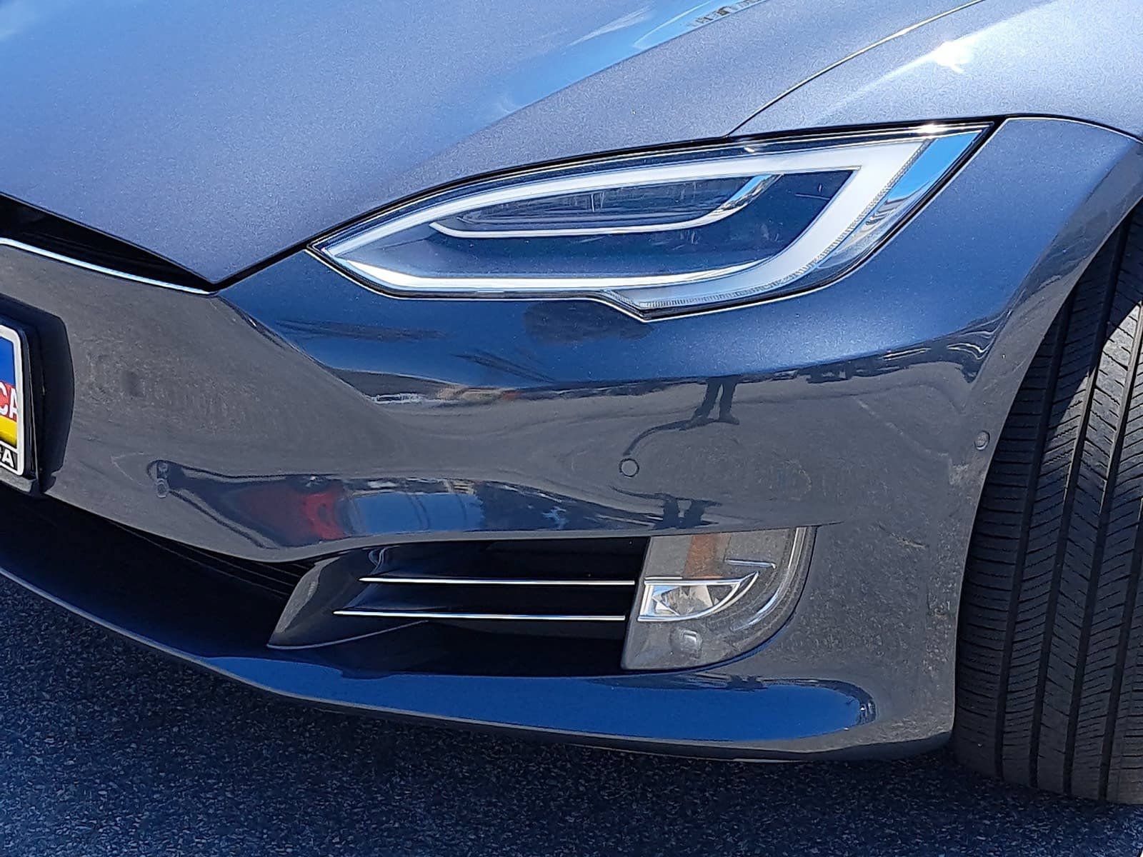 Used 2020 Tesla Model S Long Range Plus AWD/4WD image 34