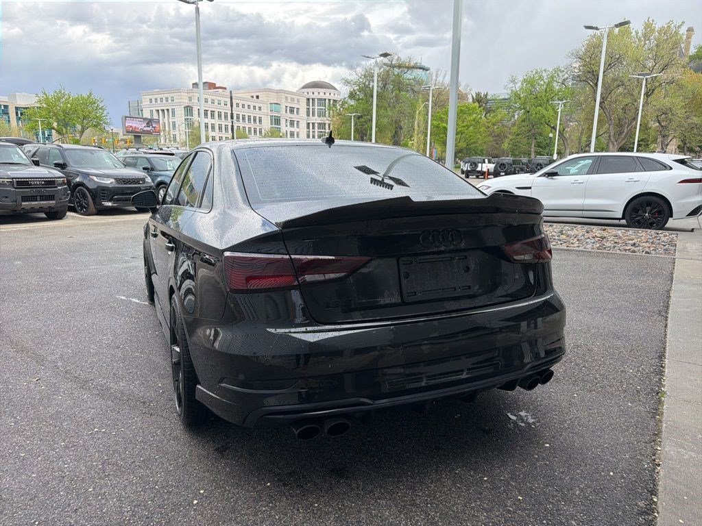 Used 2017 Audi S3 Premium Plus image 8