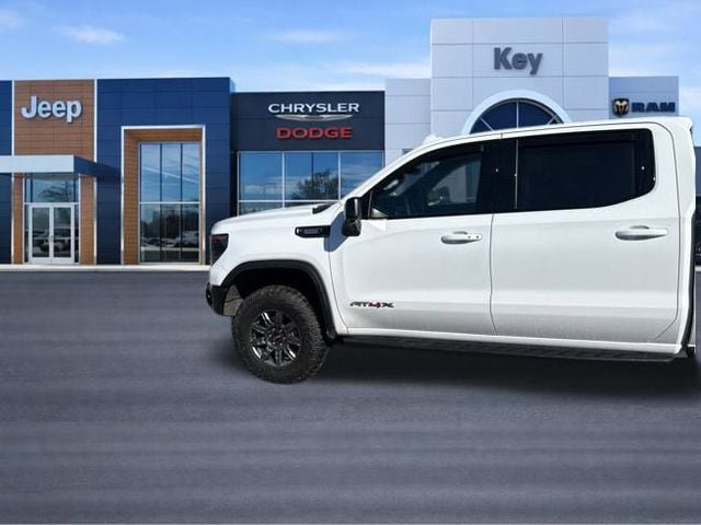 Used 2026 GMC Sierra 1500 AT4X AWD/4WD image 6