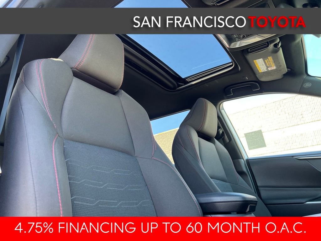 Certified 2025 Toyota RAV4 SE w/ Weather & Moonroof Package image 23