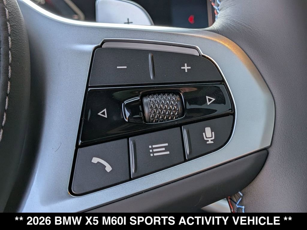 New 2026 BMW X5 M60i image 18