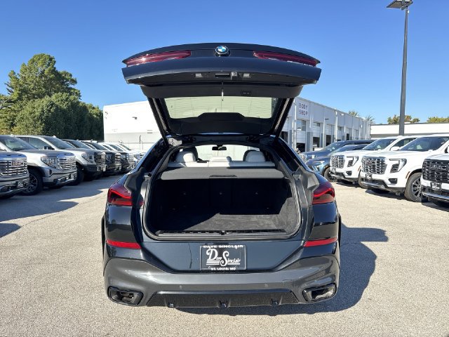 Used 2024 BMW X6 xDrive40i w/ Premium Package AWD/4WD image 26