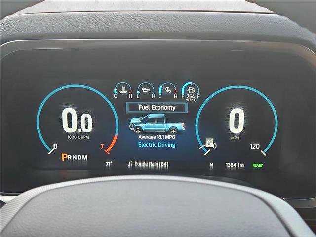 Used 2022 Ford F150 Platinum w/ Equipment Group 701A High image 11