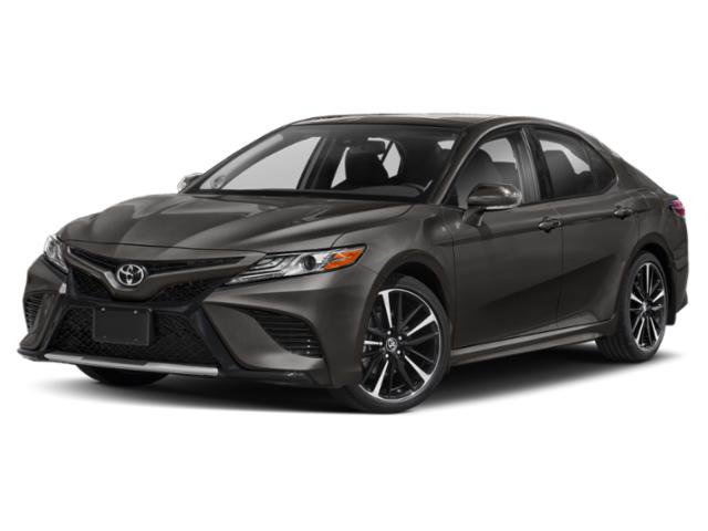Used 2019 Toyota Camry XSE