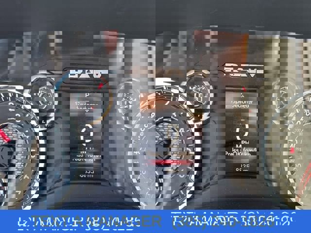 Used 2025 RAM 1500 Big Horn image 19