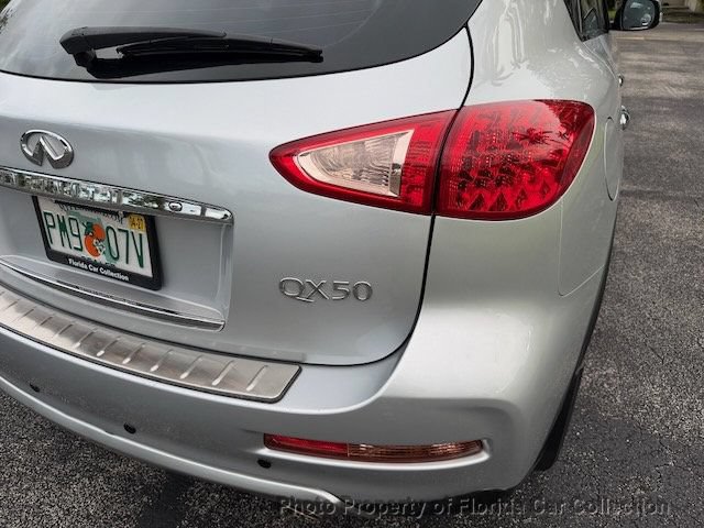 Used 2017 INFINITI QX50 2WD image 22