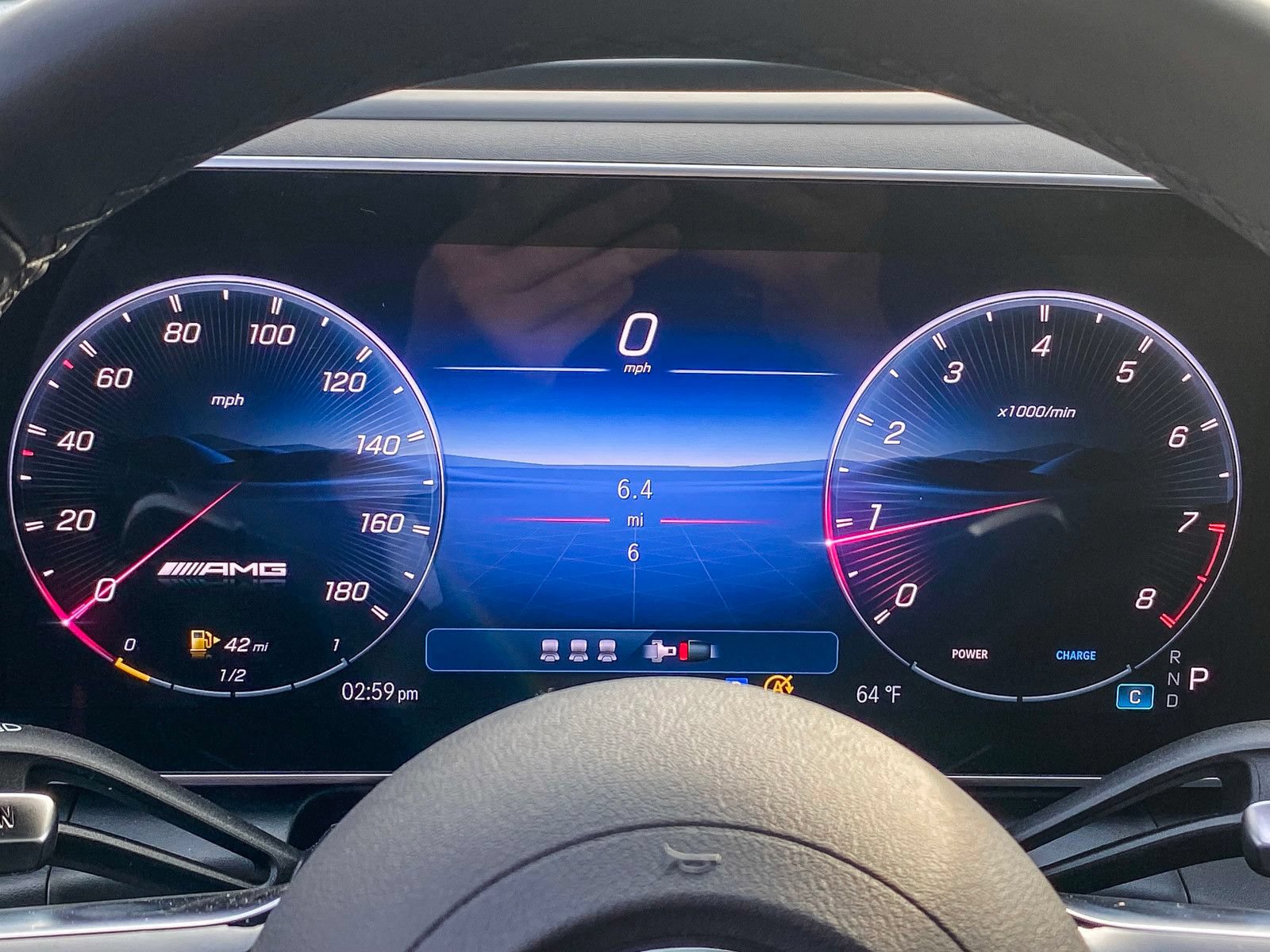 New 2025 Mercedes-Benz GLC 43 AMG 4MATIC image 27