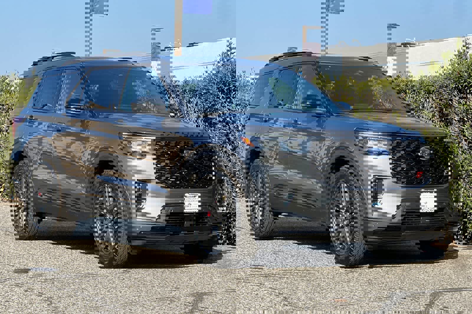 New 2026 Ford Explorer ST w/ Sun And Sound Package image 10